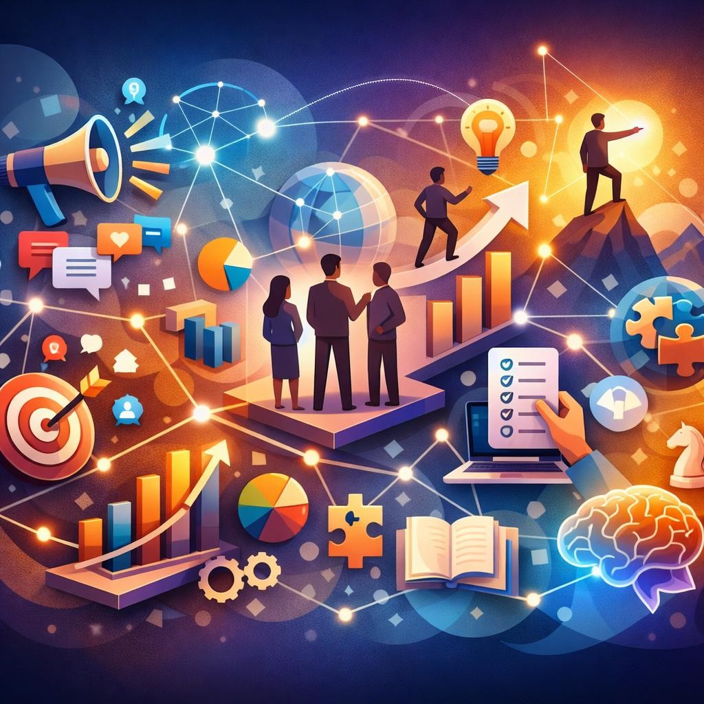 Marketing Strategies & Market Research